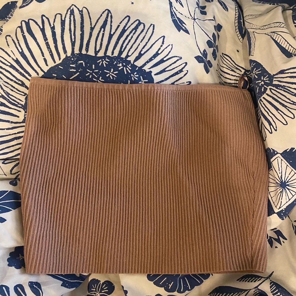 Kendall + Kylie tube top